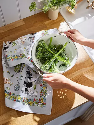 ULSTER WEAVERS | Paño de cocina 45x75cm Summer Fruits Cheri | bunt